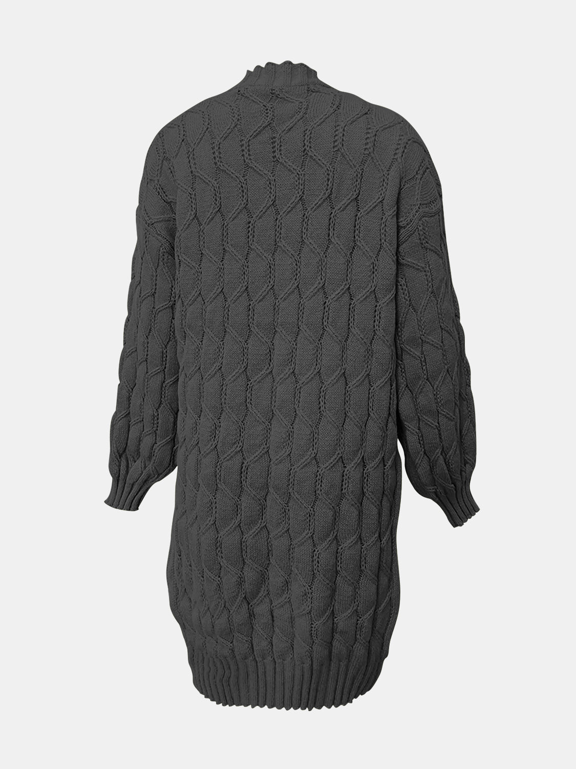 Run and Go Long Sleeve Cardigan