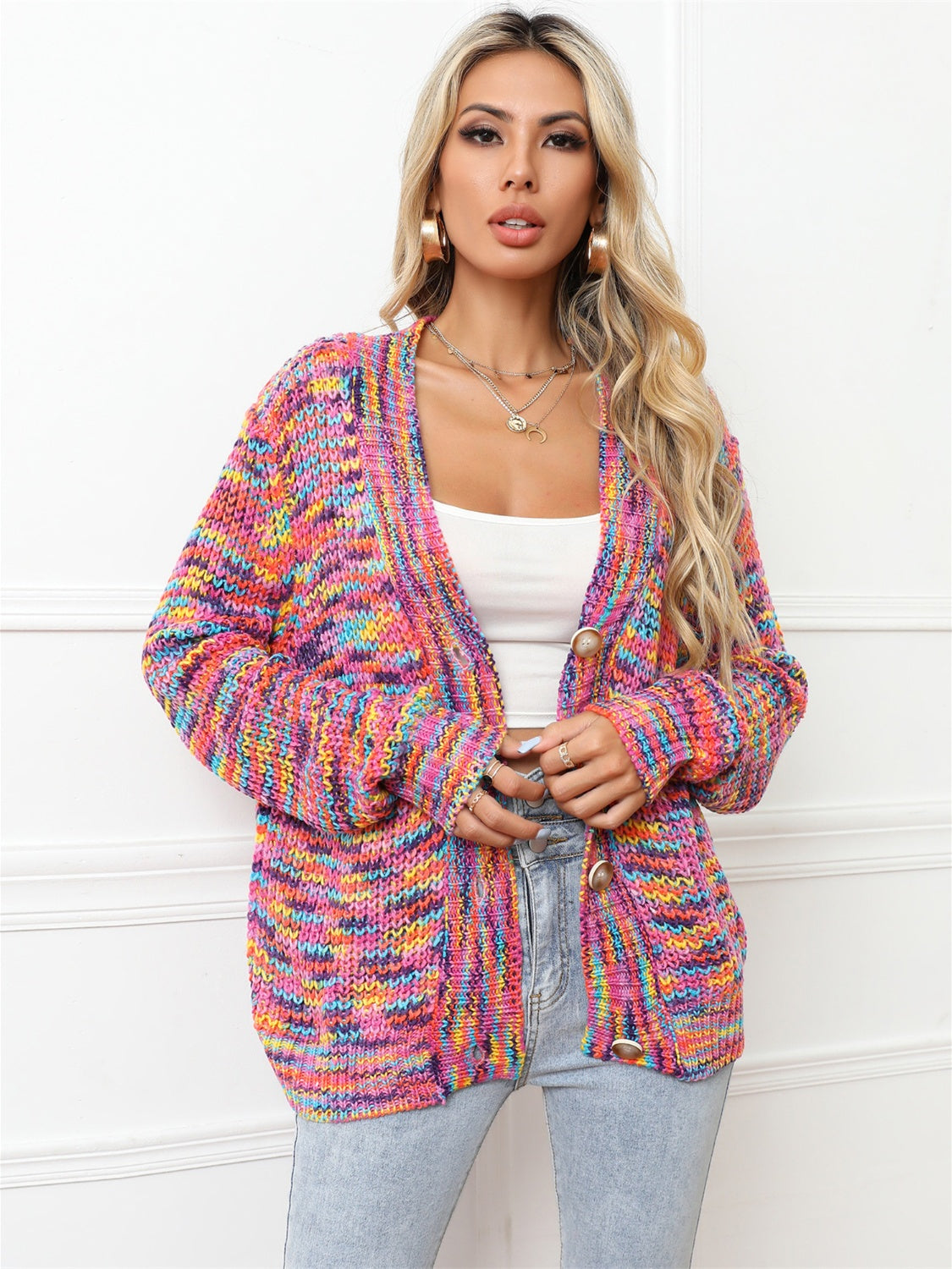 Angel Wings Cardigan
