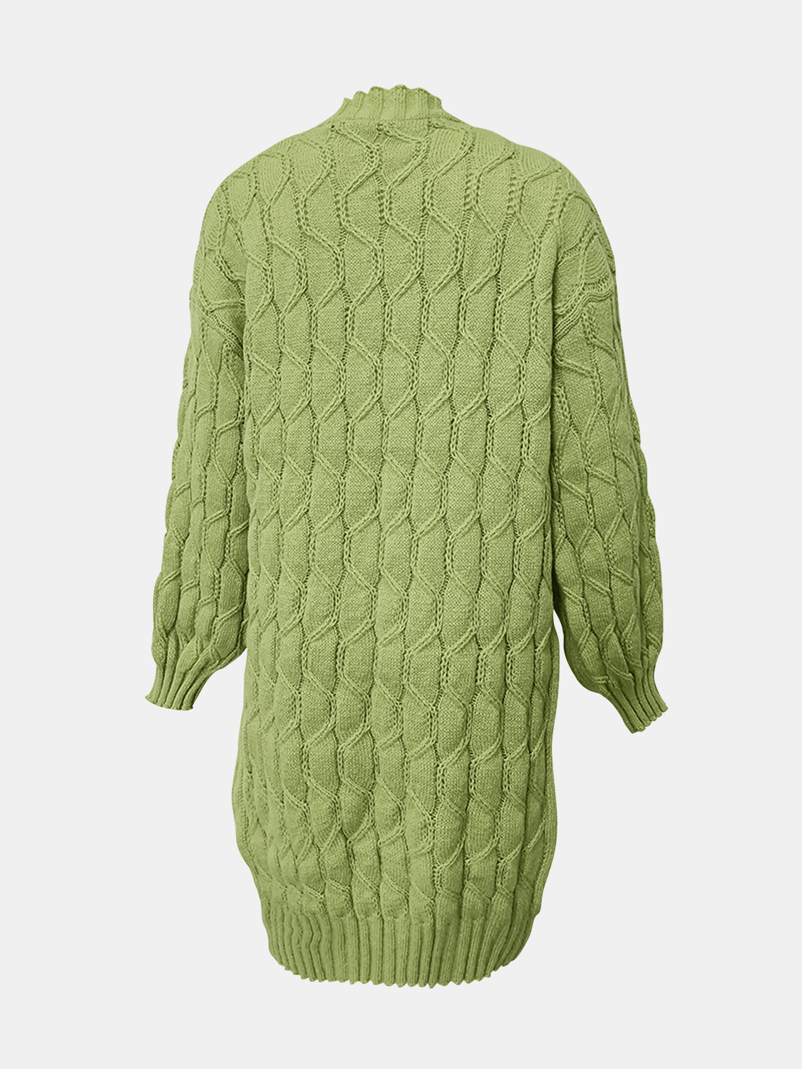 Run and Go Long Sleeve Cardigan