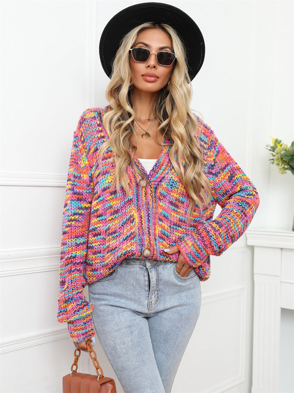 Angel Wings Cardigan
