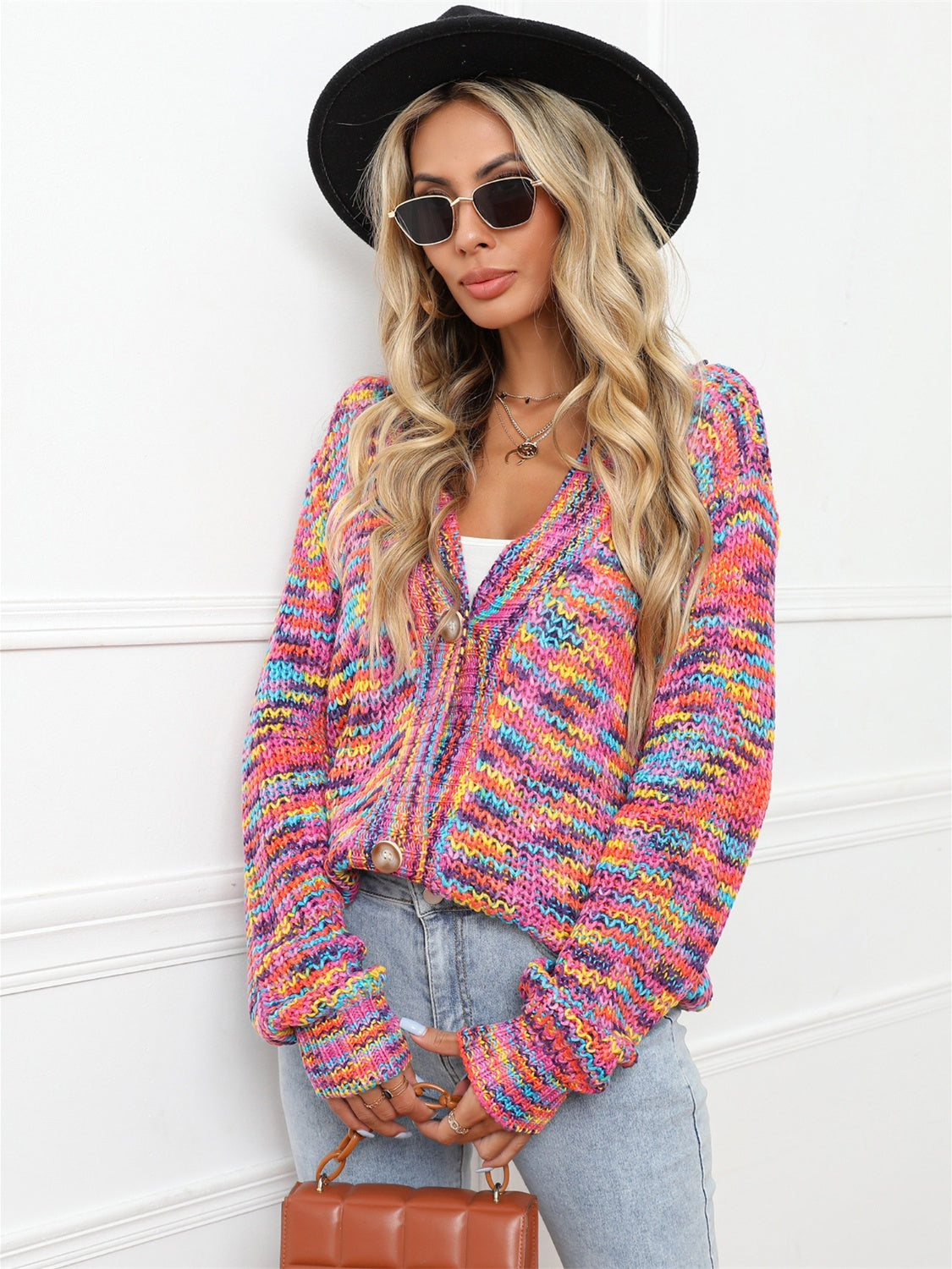 Angel Wings Cardigan