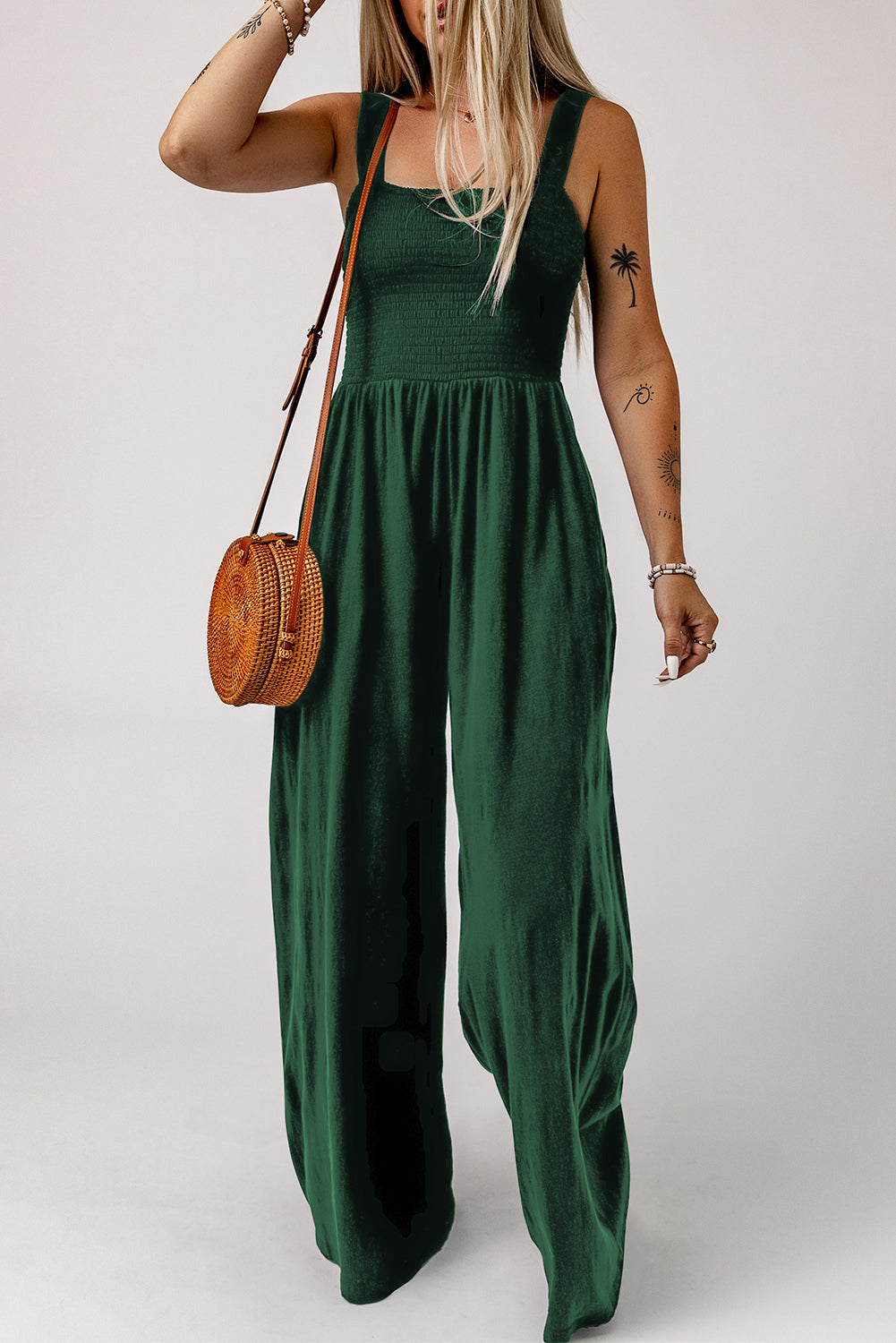 The Lounger Jumpsuit with Pockets