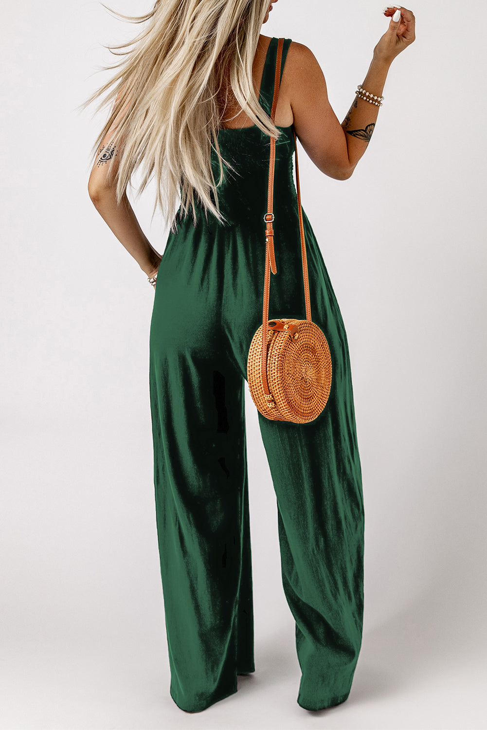 The Lounger Jumpsuit with Pockets