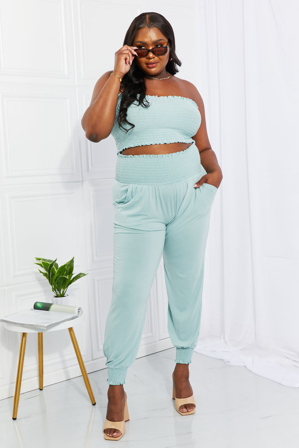 Stylish Joggers Set