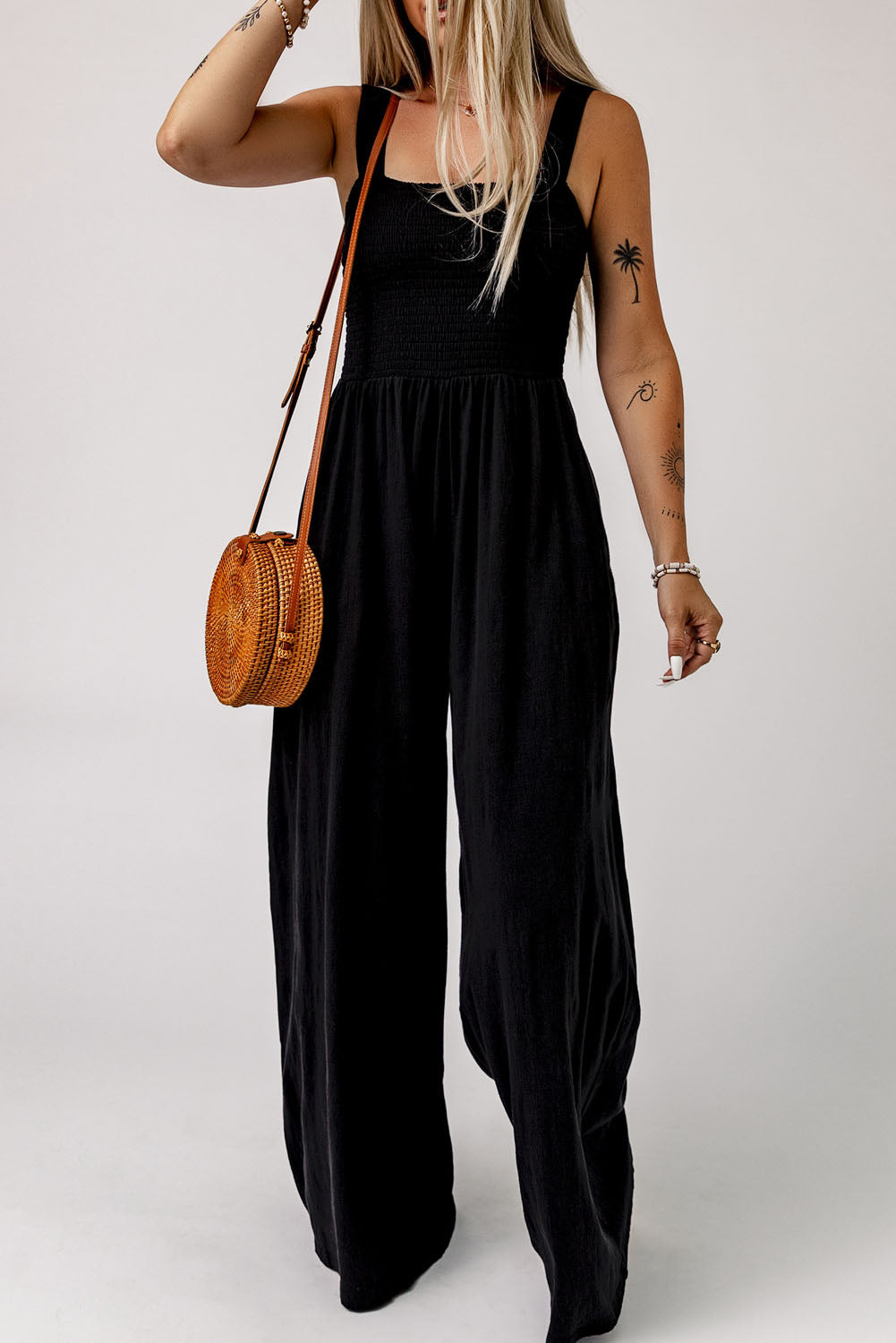 The Lounger Jumpsuit with Pockets