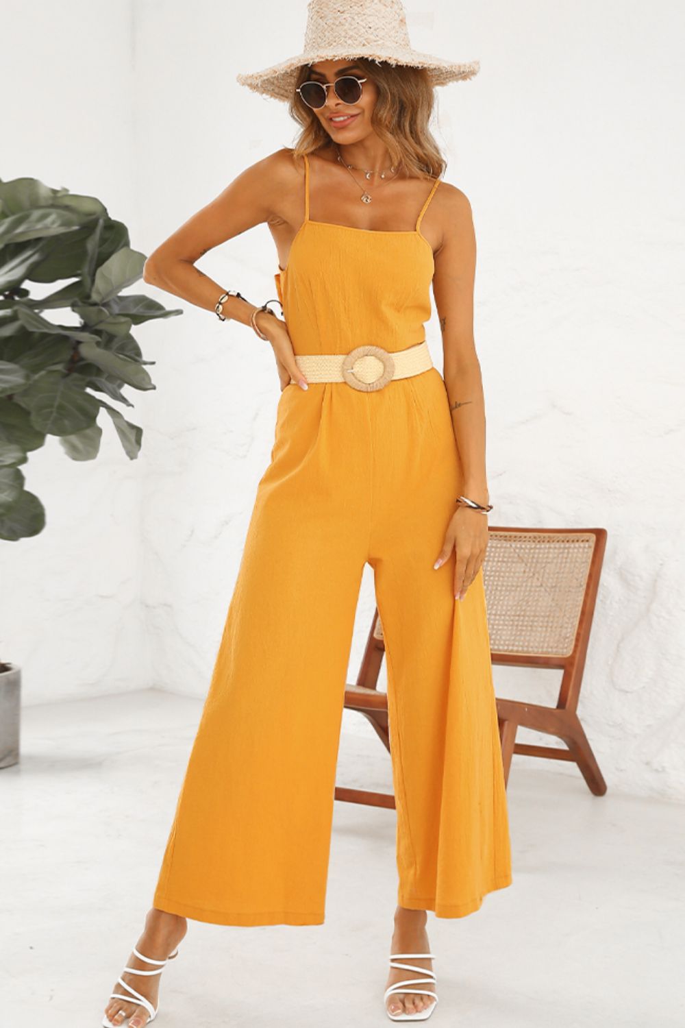 The Bow Jumpsuit