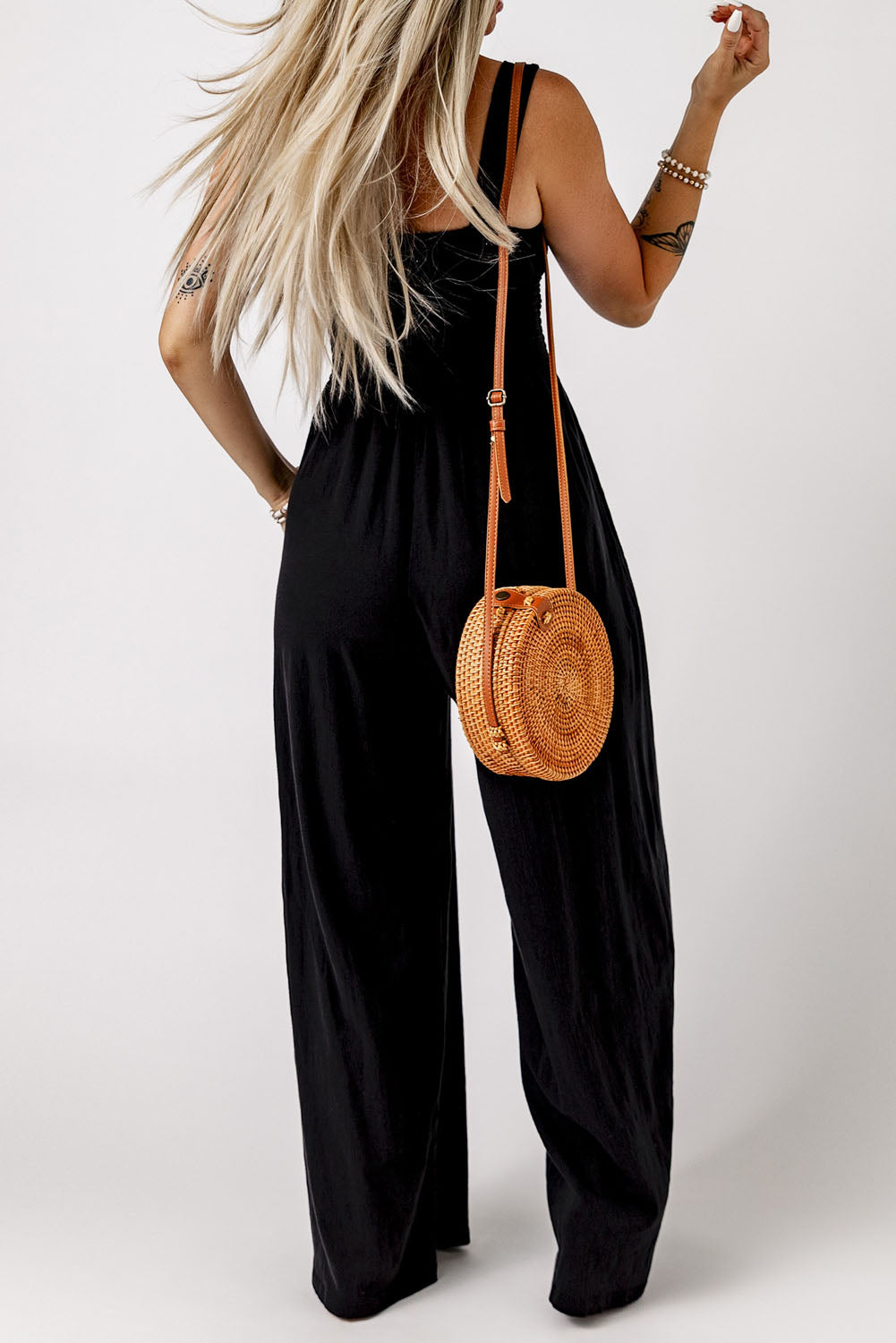The Lounger Jumpsuit with Pockets