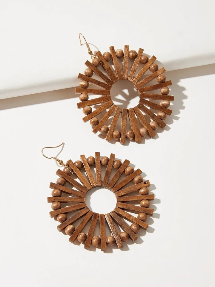 Pinwheel Earrings