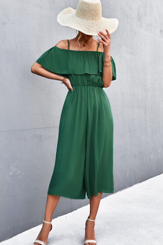 Brunch Jumpsuit