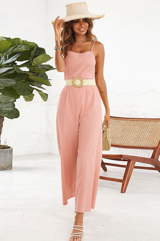 The Bow Jumpsuit